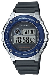 Casio W-216H-2A