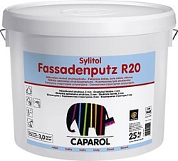 Caparol Sylitol-Fassadenputz R 20