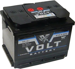 Volt Standart 6 СТ-55N (55Ah)