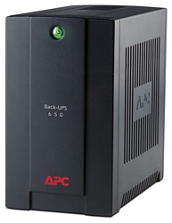 APC by Schneider Electric Back-UPS 650VA (BX650CI)