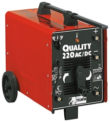 Telwin Quality 220 AC/DC