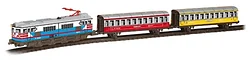 PEQUETREN Стартовый набор "Passengers Train Colors" серия Classic 202