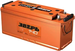 Зверь 6CT-140A (140Ah)
