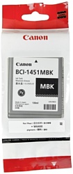 Canon BCI-1451MBK 