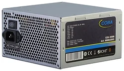 Блок питания Inter-Tech Coba CES-350B 80+ 350W
