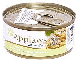 Applaws Cat Chicken Breast canned (0.07 кг) 1 шт.