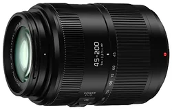 Объектив Panasonic 45-200mm f/4.0-5.6 II O.I.S. Lumix G Vario (H-FSA45200) Объектив Panasonic 45-200mm f/4.0-5.6 II O.I.S. Lumix G Vario (H-FSA45200)