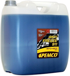 Pemco Antifreeze 911 (-40) 10л