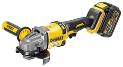 Угловая шлифмашина (болгарка) DeWALT DCG414T2 6.0Ач х2 сумка Угловая шлифмашина (болгарка) DeWALT DCG414T2 6.0Ач х2 сумка