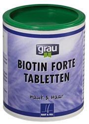 Grau Biotin Forte