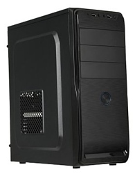 iBOX Vesta S9 w/o PSU Black