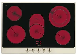 Электрическая варочная панель Smeg P875PO Электрическая варочная панель Smeg P875PO