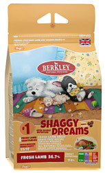Berkley (2 кг) Shaggy Dreams #1 ягненок с овощами, фруктами и ягодами