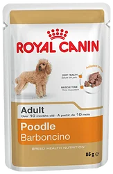 Royal Canin Poodle Adult (паштет) (0.085 кг) 1 шт.