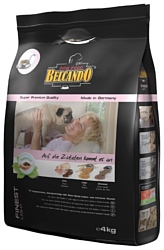 Belcando Finest Light для пожилых собак или собак с избыточным весом мелких и средних пород (4 кг)