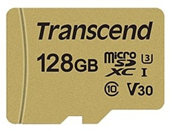Transcend TS128GUSD500S