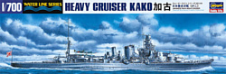Hasegawa Крейсер Japanese Navy Cruiser Kako