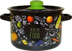 Кастрюля Appetite Healthy Food 1с17с/1