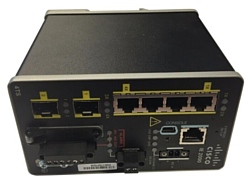 Cisco Industrial Ethernet IE-2000-4TS-L