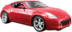 Maisto Ниссан 370Z 31200 (красный)