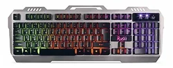 Клавиатура SmartBuy Rush 354 SBK-354GU-K Silver USB