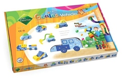 Genii Creation Genie's Vehicle GV14034