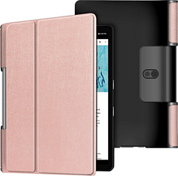 JFK для Lenovo Yoga Tab YT-X705 (розовый)
