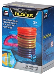 Attivio Magnetic Blocks TY0019 Полукруг