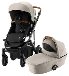 Универсальная коляска BRITAX ROMER Smile III (2 в 1) (светло-бежевый)