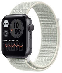 Apple Watch Series 6 GPS 44mm Aluminum Case with Nike Sport Loop