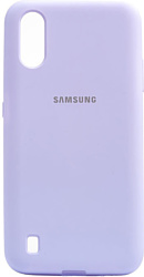 EXPERTS Soft-Touch для Samsung Galaxy A10 (лаванда)