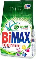 Стиральный порошок BiMax 100 пятен Automat 3 кг Стиральный порошок BiMax 100 пятен Automat 3 кг