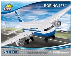 Cobi Boeing 26205 Боинг 767