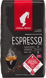 Julius Meinl Premium Collection Espresso в зернах 1 кг