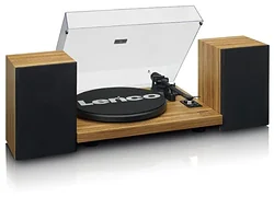 Проигрыватель виниловых дисков Lenco LS-500