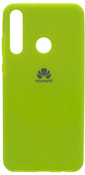 EXPERTS Cover Case для Huawei P30 Lite (салатовый)