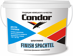 Condor Finish Spachtel 1.5 кг (белый)