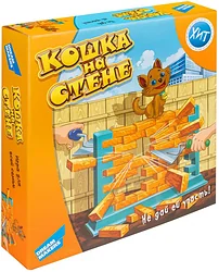 Активная настольная игра Dream Makers Кошка на стене 1503C Активная настольная игра Dream Makers Кошка на стене 1503C