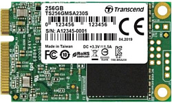 Transcend 230S 256GB TS256GMSA230S