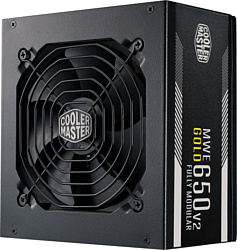 Cooler Master MWE Gold 650 V2 Full Modular MPE-6501-AFAAG-EU