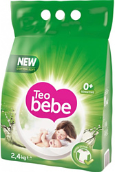 Teo Bebe Cotton Soft Green 2.4 кг