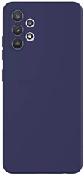 Case Cheap Liquid для Samsung Galaxy A32 (5G) (синий)