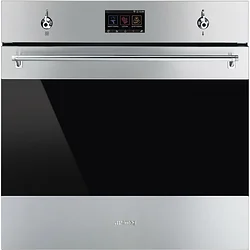 Электрический духовой шкаф Smeg SO6303APX