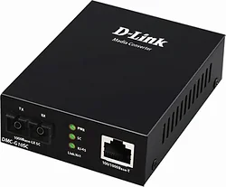 Медиаконвертер D-link DMC-G10SC/A1A