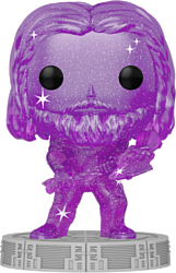 Funko POP! Art Series Bobble Marvel Thor Purple w/Case 57618