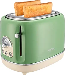 Тостер Kitfort KT-4004-2 Тостер Kitfort KT-4004-2