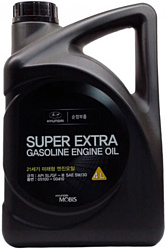Hyundai/KIA Super Extra Gasoline 5W30 0510000410 4л