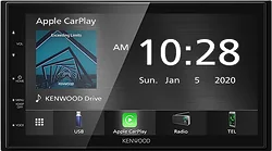 Автомагнитола Kenwood DMX5020S