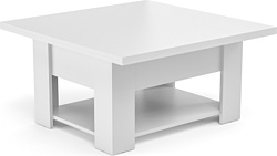Мебель-АРС Стл1-4 (белый)
