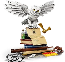 Конструктор LEGO Harry Potter 76391 Символы Хогвартса: коллекционное издание Конструктор LEGO Harry Potter 76391 Символы Хогвартса: коллекционное издание